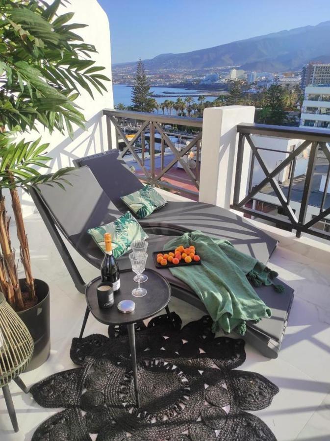 Penthouse Americas First Line De Lux Arona (Tenerife)