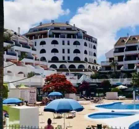 Penthouse Las Americas First Line De Lux Arona  Exterior foto