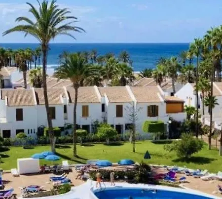 Penthouse Las Americas First Line De Lux Arona  Exterior foto